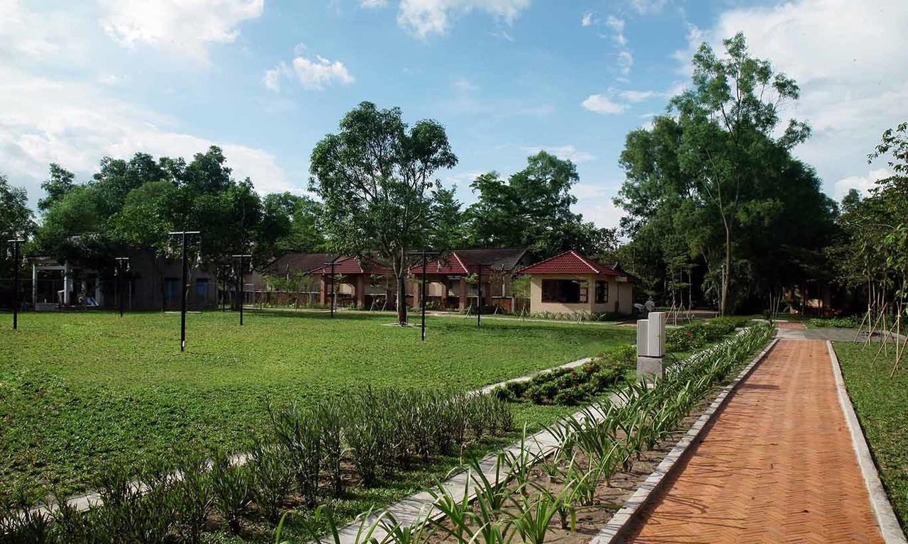 Lotus Phu My Resort Vung Tau Dış mekan fotoğraf