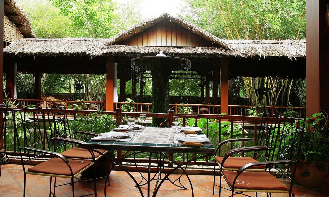 Lotus Phu My Resort Vung Tau Dış mekan fotoğraf