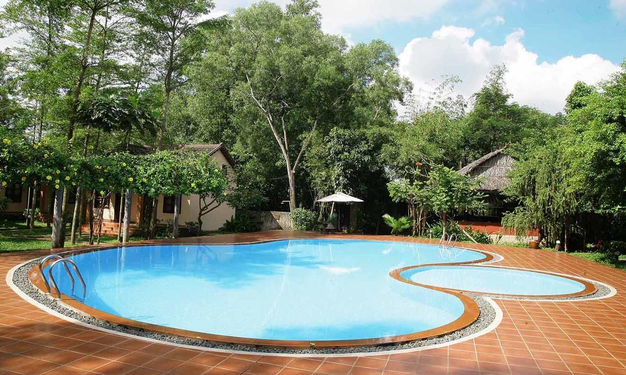 Lotus Phu My Resort Vung Tau Dış mekan fotoğraf