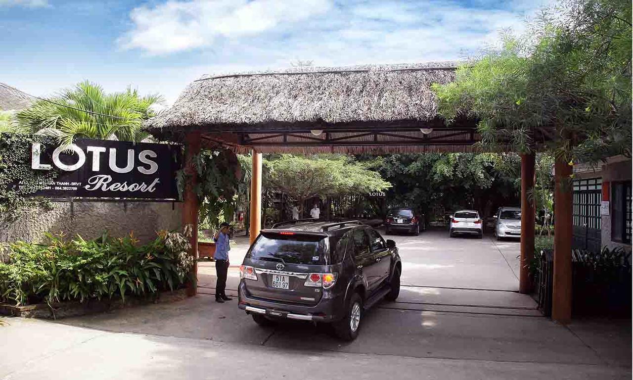 Lotus Phu My Resort Vung Tau Dış mekan fotoğraf